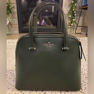 Kate Spade Patterson Drive Pebbled Emboss Satchel